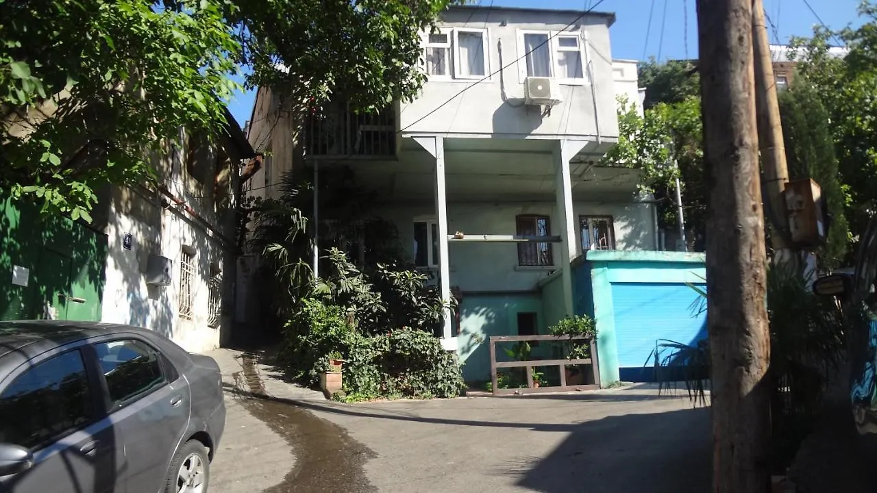 Zura'S Apartment Tbilisi, Center, Rustaveli